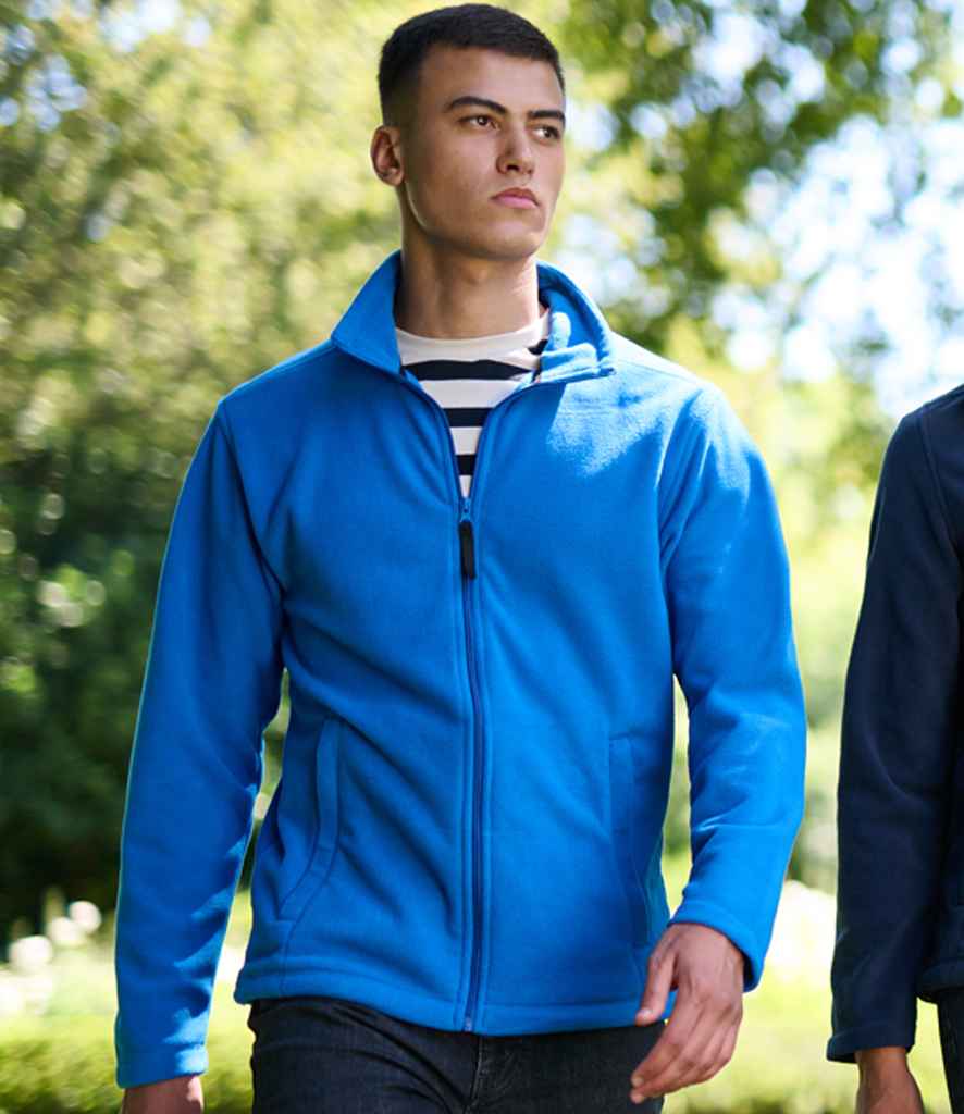 Regatta Micro Fleece Jacket - PenCarrie